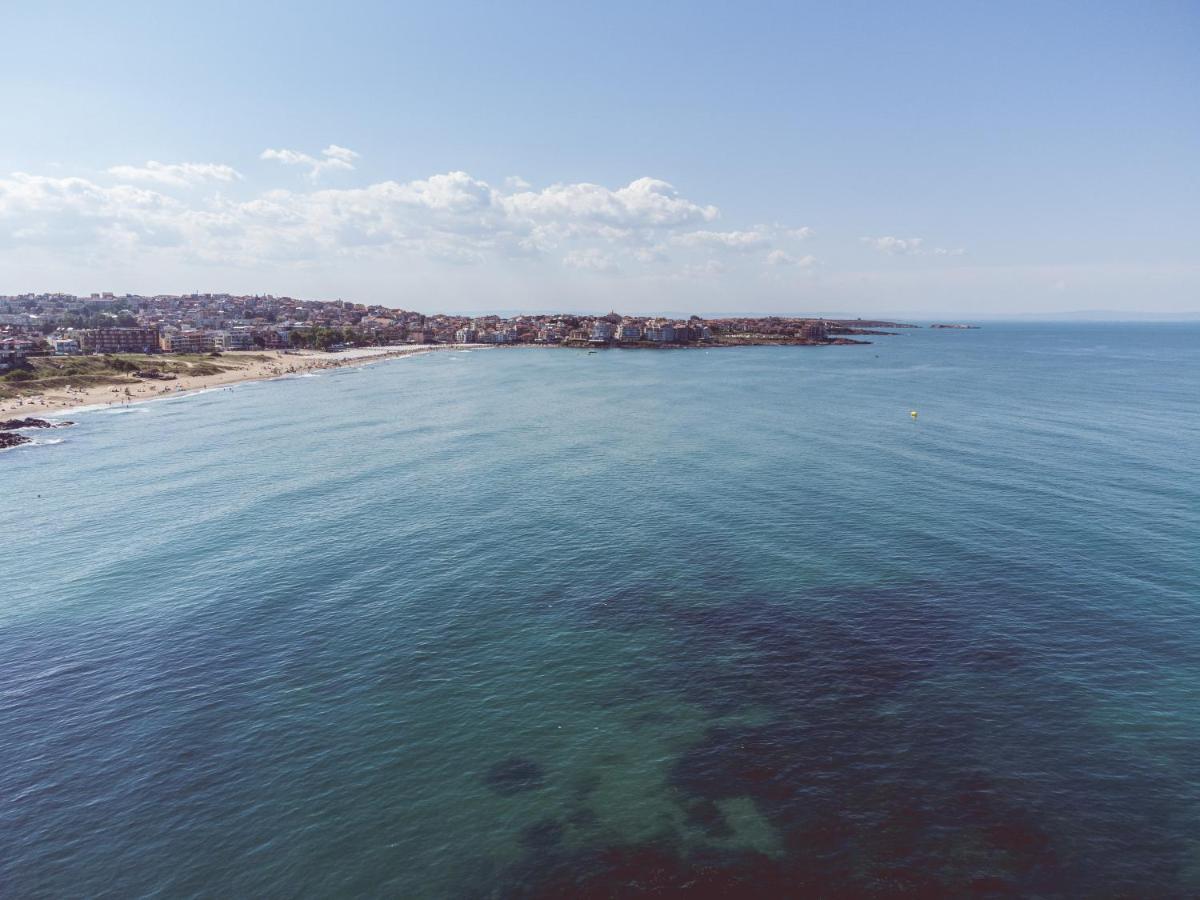 מלון Relax סוזופול מראה חיצוני תמונה
